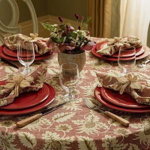 linen tablecloth 1