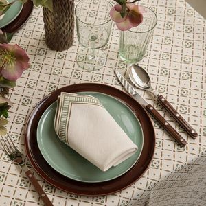 linen tablecloth 1