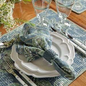 linen placemat 1