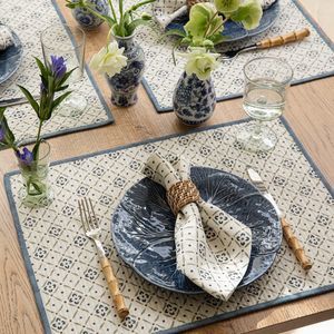 linen placemat 1