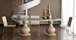 New Baroque design dining table