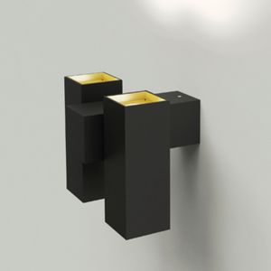 ceiling-mounted spotlight