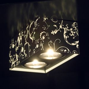 contemporary ceiling light