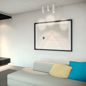 contemporary ceiling light