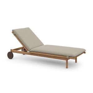 contemporary sun lounger
