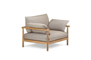 contemporary armchair