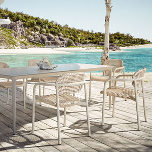 contemporary dining chair
