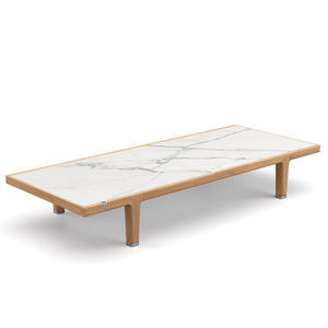 contemporary coffee table