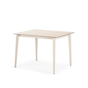 contemporary dining table