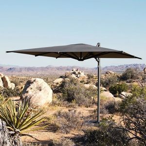 square parasol