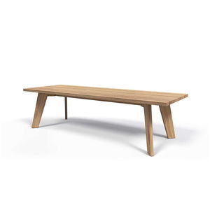 contemporary dining table