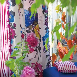 curtain fabric