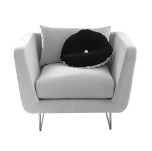 contemporary armchair