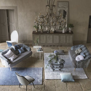 contemporary rug