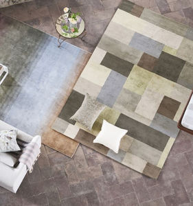 contemporary rug