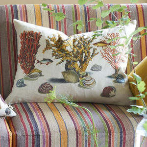 rectangular cushion