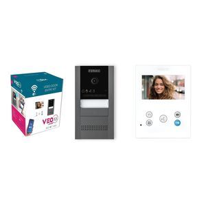 metal video door intercom 1