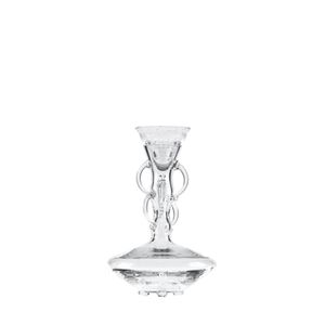 blown glass pitcher