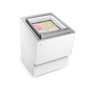 refrigerated display counter