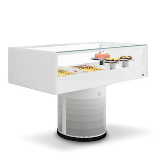 counter refrigerated display case