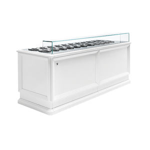 commercial refrigerated counter