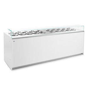 commercial refrigerated counter 1