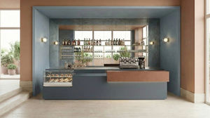 bar counter