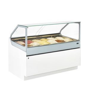 counter refrigerated display case 1