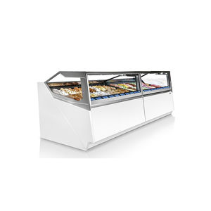 counter refrigerated display case
