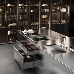 contemporary kitchen