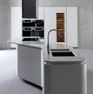 contemporary kitchen