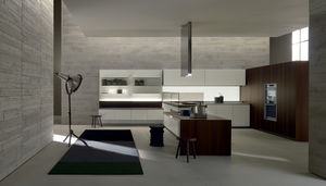 contemporary kitchen