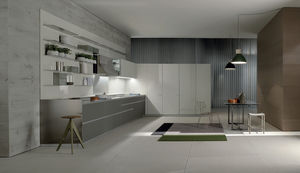 contemporary kitchen
