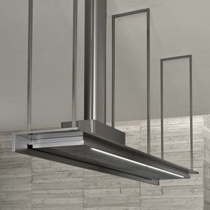 island range hood