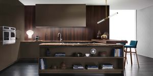 contemporary kitchen 1
