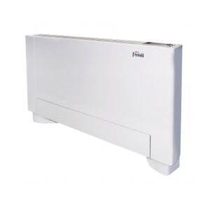 floor-mounted fan coil / ceiling-mounted / duct / cassette