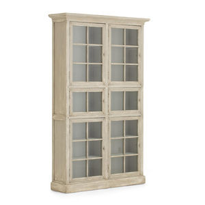 traditional display case