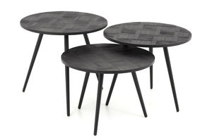 contemporary side table