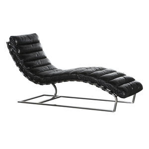 contemporary chaise longue