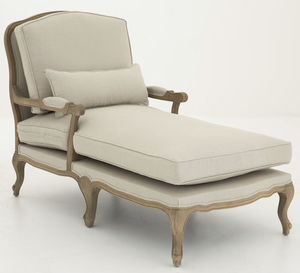 contemporary chaise longue