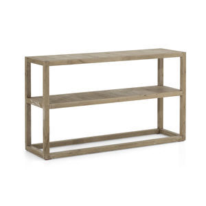 contemporary sideboard table