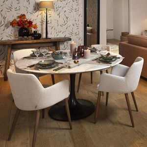 Flamant Round dining tables - All the products on ArchiExpo