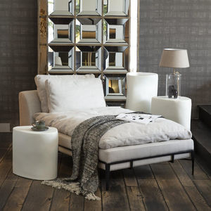 contemporary chaise longue