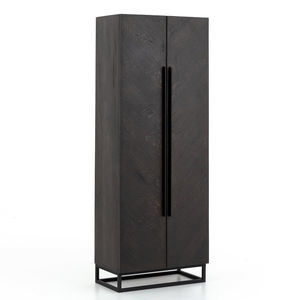 contemporary wardrobe