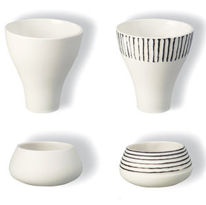 contemporary vase