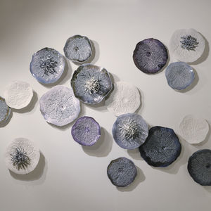 porcelain sculpture