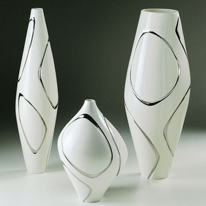 contemporary vase