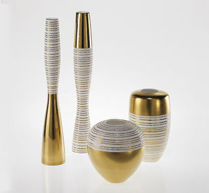 contemporary vase