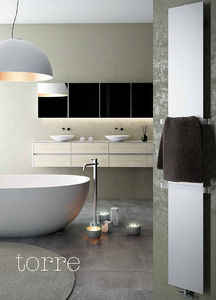 hot water towel radiator