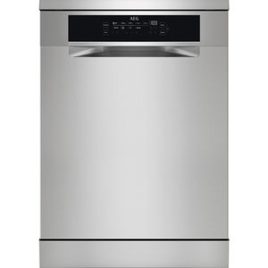 front-loading dishwasher